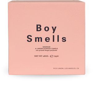 Boy Smells Candle - LES Magnum