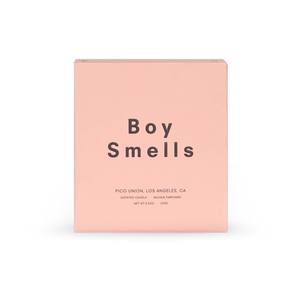 Boy Smells Candle - Cedar Stack - Wanderlustre