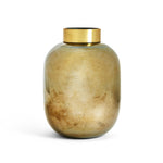 Load image into Gallery viewer, Luxe Vases with Golden Collar
