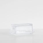 Load image into Gallery viewer, Glass Butter Dish - Wanderlustre
