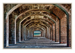 Load image into Gallery viewer, Arches Framed Print - Wanderlustre
