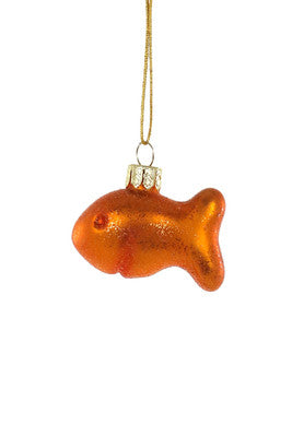 Goldfish Christmas Decoration