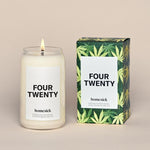 Load image into Gallery viewer, Homesick Four Twenty Candle
