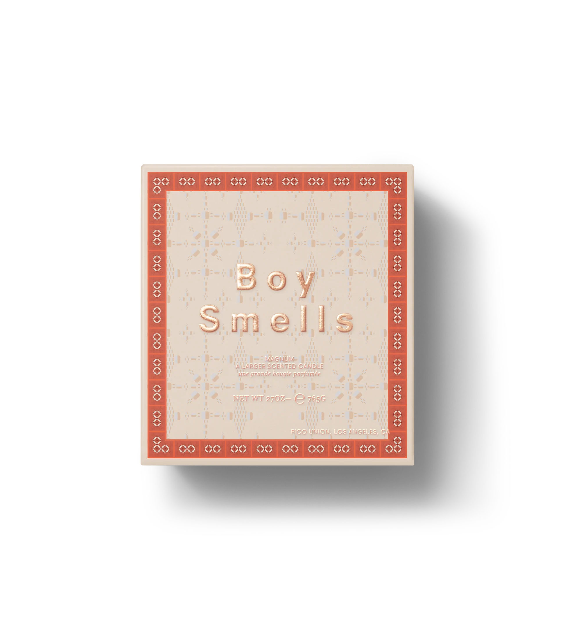 Boys Smells Incensorial - Magnum