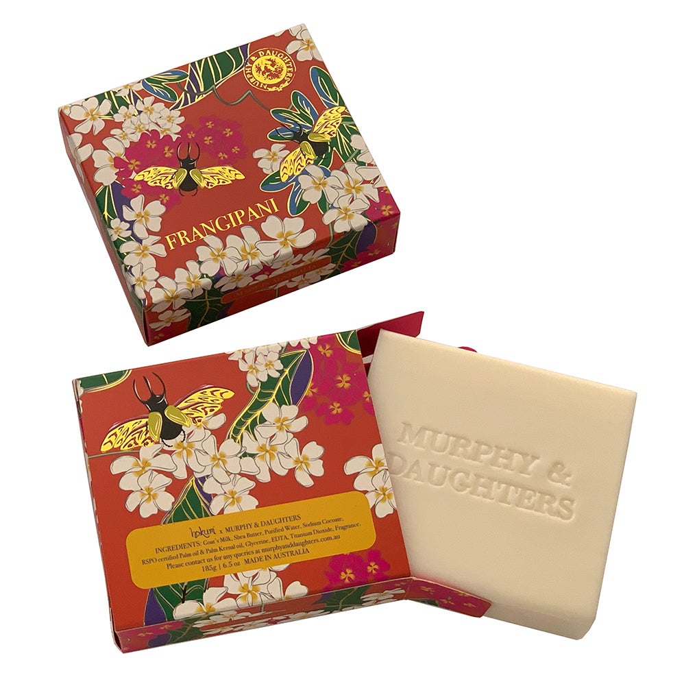 Murphy & Daughters Boxed Soap