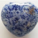 Load image into Gallery viewer, Semi-Precious Stone Hearts - Wanderlustre
