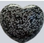 Semi-Precious Stone Hearts - Wanderlustre