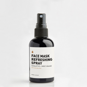 Face Mask Refreshing Spray