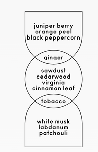 Boy Smells Candle - Cedar Stack -  Magnum