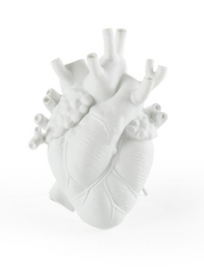 Heart Vase by Seletti - Wanderlustre