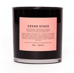 Load image into Gallery viewer, Boy Smells Candle - Cedar Stack - Wanderlustre
