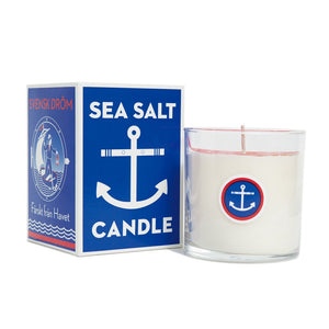 Swedish Dream Sea Salt Candle - Wanderlustre