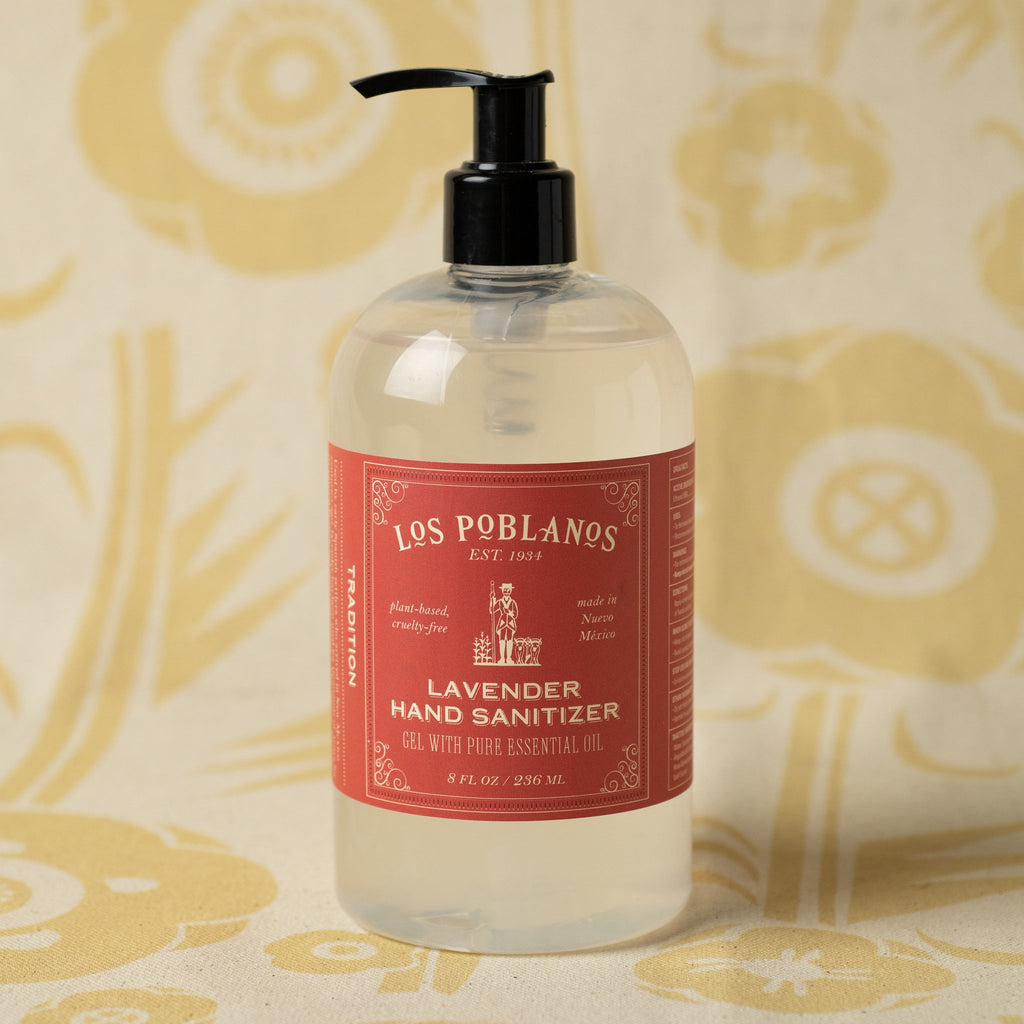 Los Poblanos Hand Sanitizer