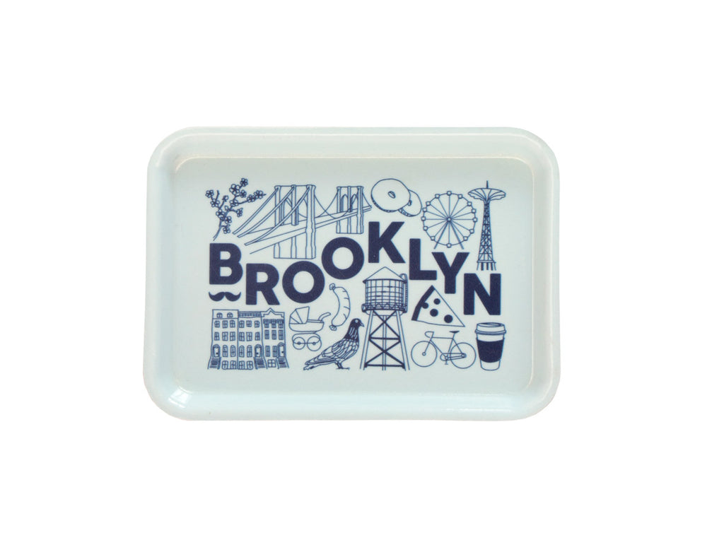 Maptote Brooklyn Small Tray - Wanderlustre