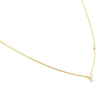 Load image into Gallery viewer, TAI Initial Necklace - Wanderlustre
