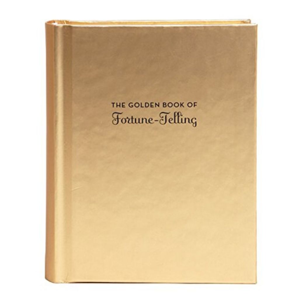 The Golden Book of Fortune-Telling - Wanderlustre