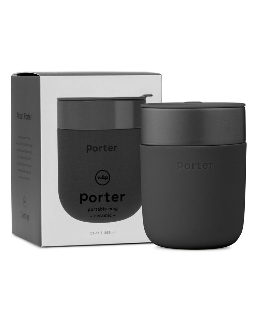 The Porter Mug - Wanderlustre