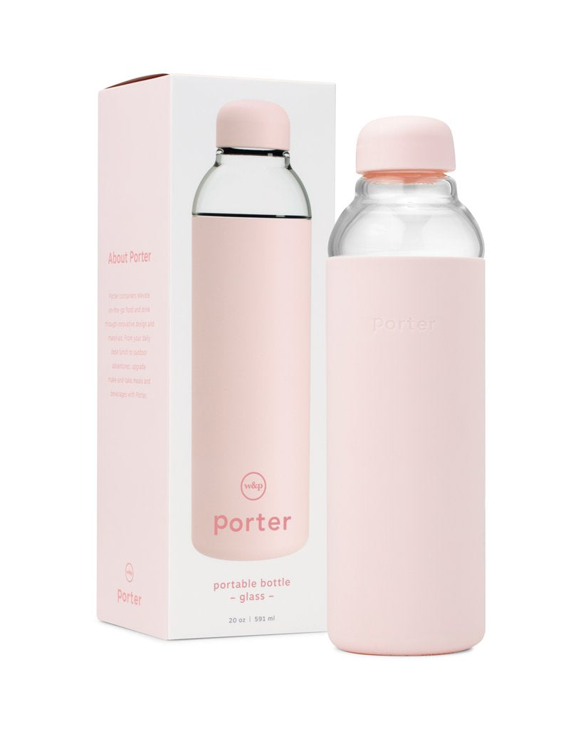 The Porter Bottle - Wanderlustre