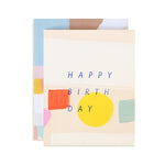 Load image into Gallery viewer, Colorful Birthday Card
