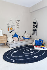 Load image into Gallery viewer, Milky Way Washable Rug - Wanderlustre
