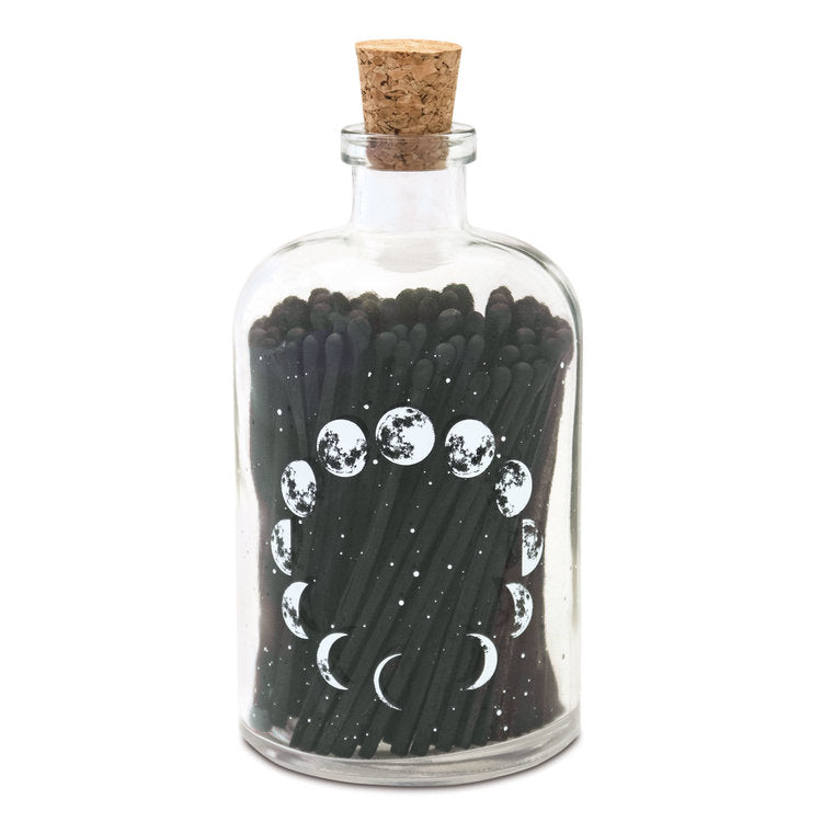 Astronomy Large Match Bottle - Wanderlustre