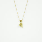 Load image into Gallery viewer, Sign Language Necklaces - Wanderlustre
