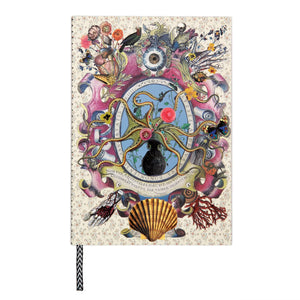 Christian Lacroix Heritage Collection Curiosity -  A5 Notebook