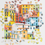 Load image into Gallery viewer, Ciao from Cinque Terre 500-Piece Jigsaw Puzzle
