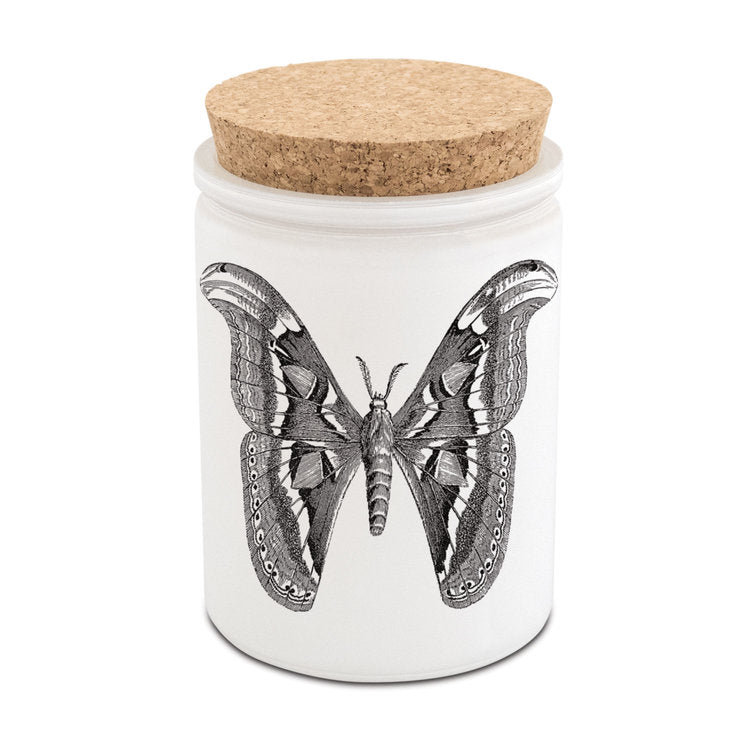 Citronella Sea Salt Candle - Wanderlustre