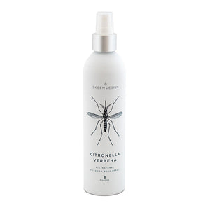 Citronella Verbena Body Spray - Wanderlustre