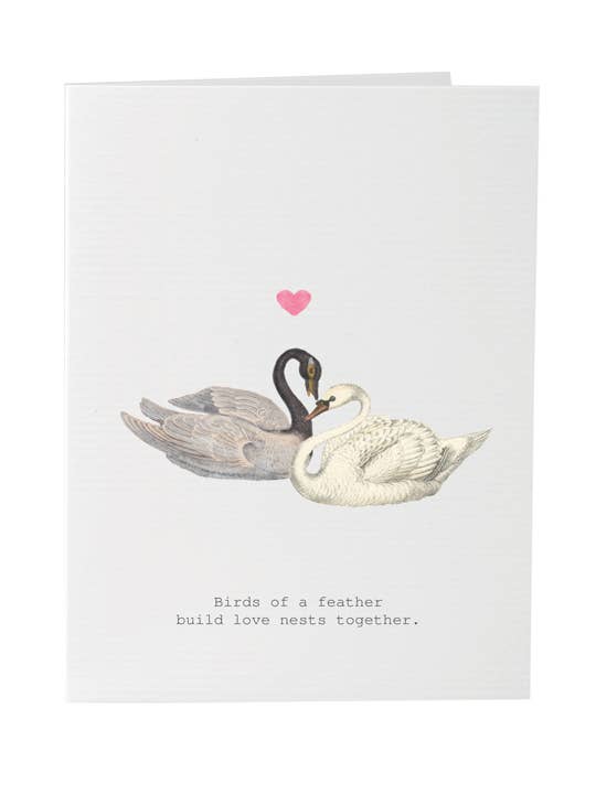 Love Nest Card