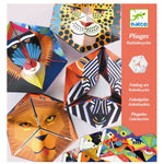 Load image into Gallery viewer, Flexanimals Origami Set by Djeco
