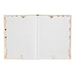 Christian Lacroix Fleurs Cannibales A5 Hardbound Journal - Wanderlustre