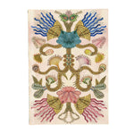 Load image into Gallery viewer, Christian Lacroix Fleurs Cannibales A5 Hardbound Journal - Wanderlustre
