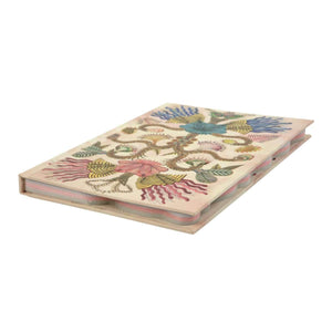 Christian Lacroix Fleurs Cannibales A5 Hardbound Journal - Wanderlustre