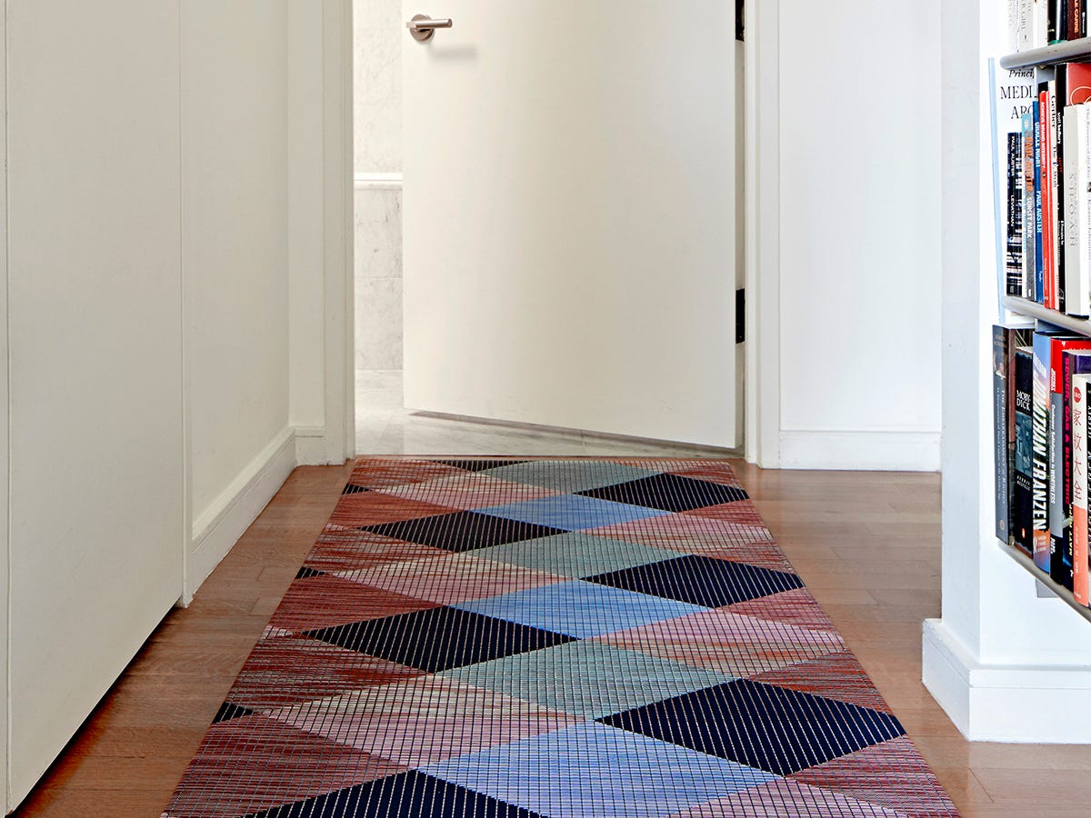 Chilewich Mosaic Woven Floor Mat