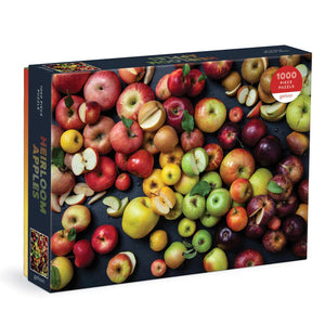 Galison Heirloom Apples -1000 Piece Puzzle