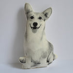 Load image into Gallery viewer, Broderpress Dog Pillows - Wanderlustre
