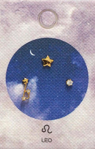 TAI Zodiac Constellation Earrings - Wanderlustre