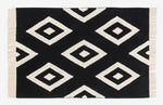 Load image into Gallery viewer, Diamond Washable Rug - Wanderlustre
