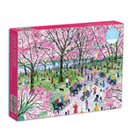 Load image into Gallery viewer, Michael Storrings Cherry Blossoms 1000-Piece Jigsaw Puzzle
