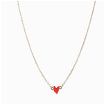 Load image into Gallery viewer, Titlee Paris Grant Necklace - Wanderlustre
