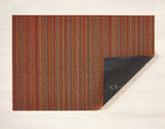 Load image into Gallery viewer, Skinny Stripe Shag Mat

