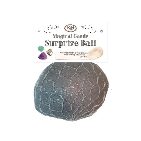 Magical Geode Surprize Ball - Wanderlustre