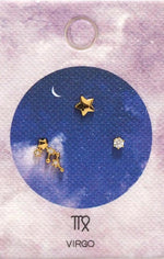 Load image into Gallery viewer, TAI Zodiac Constellation Earrings - Wanderlustre
